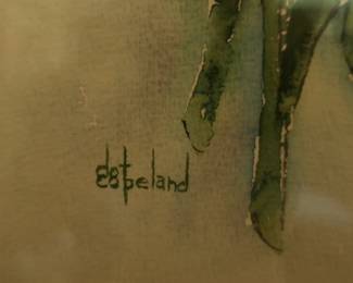 name on art
