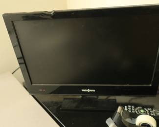 small t v