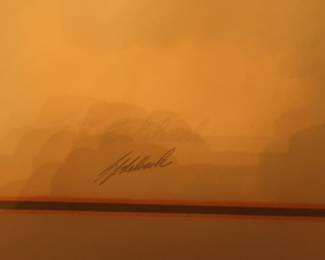 name on art