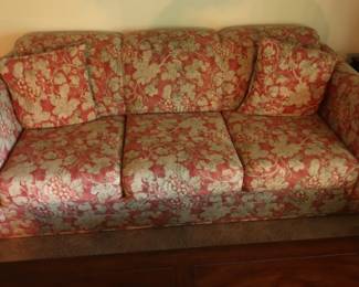 sleeper sofa 78"