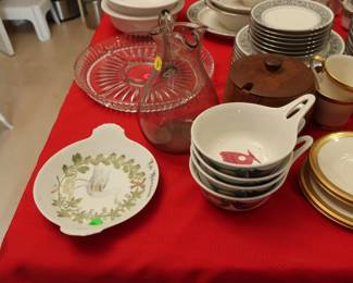 kitchen  items,  china