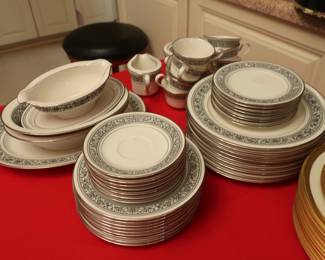 Noritake china