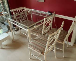 dinette set