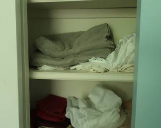 linen closet