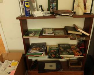 bookcase