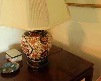 second matching lamp