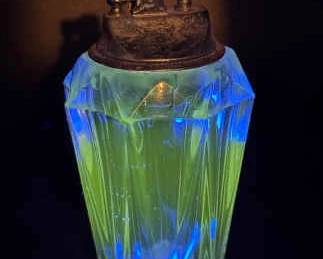 UV Reactive Vintage Lighter
