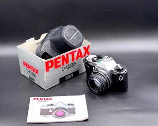 Pentax MG Film Camera
