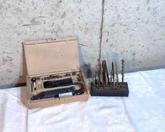 Dremel And Drill Bits
