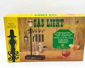 Gas Light Bar Tool Set NIB

