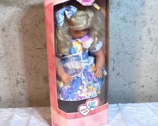 World Wide - Lissi Doll - 75400
