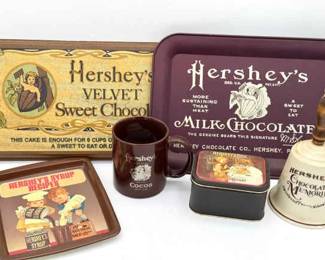 Hershey Chocolate Lovers Lot
