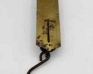 LANDERS IMPROVED SPRING BALANCE Scale
