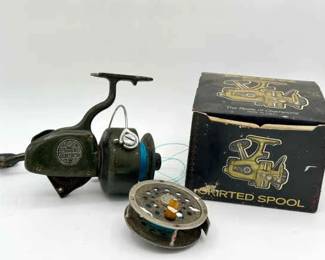 vintage Penn Spinfisher 750SS spinning fishing reel
