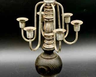Dilly 6-Arm Candelabra Candle Holder
