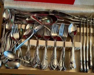 Cutlery Mystery Lot
