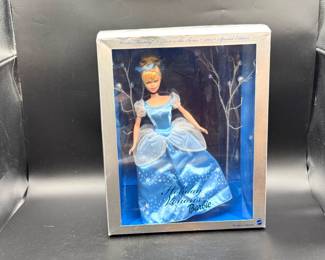 2003 Barbie - Limited Edition - Winter Fantasy

