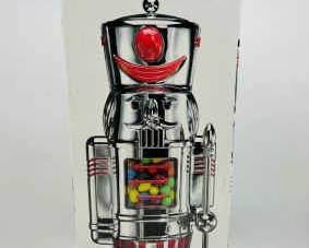 Godinger Silver Art 18” Soldier Candy Dispenser
