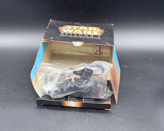 Star Wars - Darth Maul With Sith Speeder

