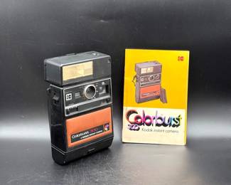 Kodak Colorburst 300 - Instant Camera
