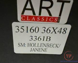 Art Classic Ltd Framed Print on Paper
