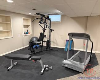 Exercise Equipment