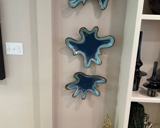UTTERMOST Pottery Splash Bowls