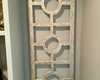 Wall Art with Mother of Pearl Inlay