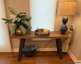 UTTERMOST Console Table