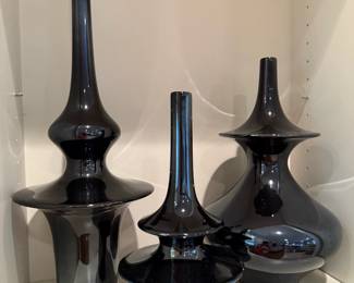 Global Views Minaret Vases