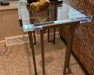 HOOKER Furniture Melange Grove Side Table
