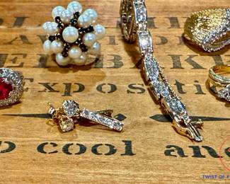 GOLD Jewelry