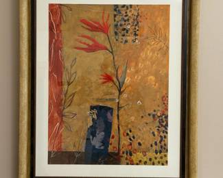"Summer III" Signed Limited Edition Print