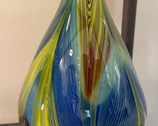 Art Glass Vase
