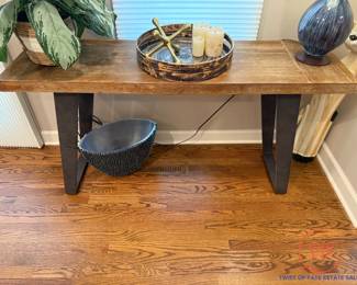 UTTERMOST Console Table