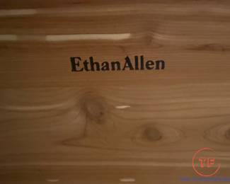 Ethan Allen Cedar Chest