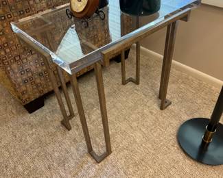 HOOKER Furniture Melange Grove Side Table