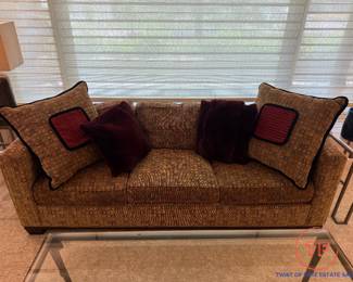 BERNHARDT Sofa