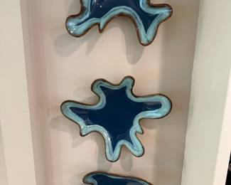 UTTERMOST Pottery Splash Bowls