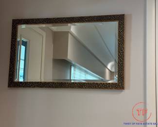 Roma Collection Wall Mirror