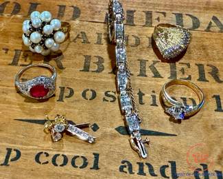 GOLD Jewelry