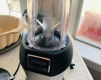Ninja blender