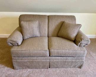 021-BON: Clayton Marcus Loveseat