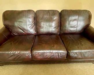 001-LR: Haverty’s Sofa