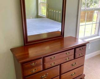017-MBR: Kenlea Crafts Dresser