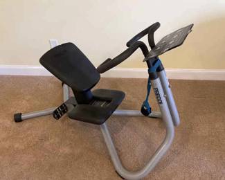 022-BON: Precor USA StretchTrainer™