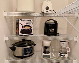 045-KIT: Small Kitchen Appliances