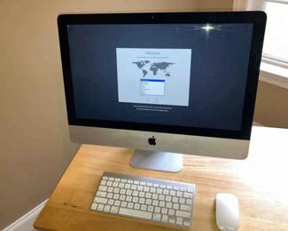 080-OFF: Apple iMac Model A418