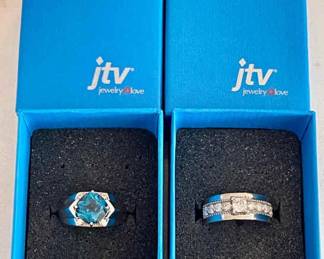096-J: JTV Men’s Ring Duo