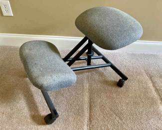 014-OFF: Adjustable Ergonomic Kneeling Office Chair